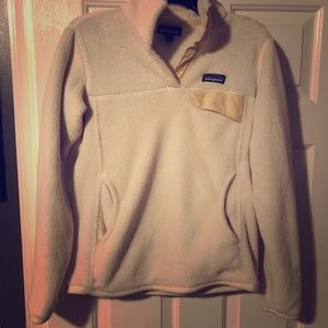 patagonia pullover